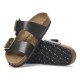 Birkenstock Sydney Luxe Buckle Birko-Flor